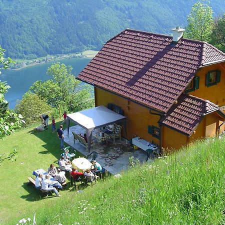 Almchalet Orter Deutschberg 외부 사진