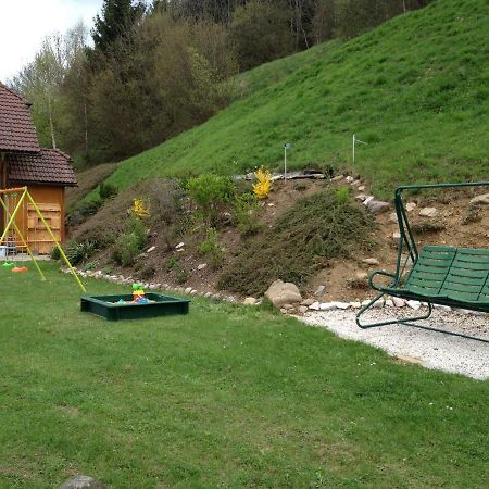 Almchalet Orter Deutschberg 외부 사진