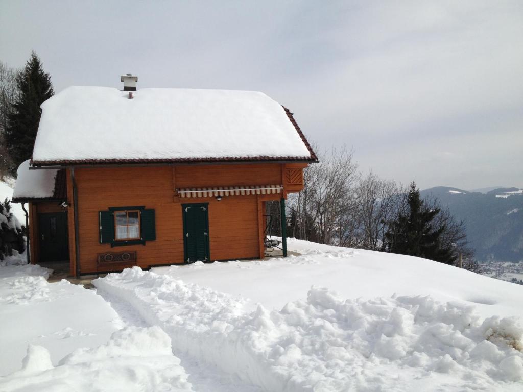 Almchalet Orter Deutschberg 객실 사진