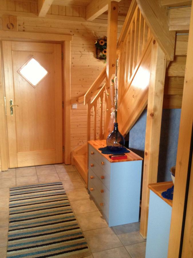 Almchalet Orter Deutschberg 외부 사진