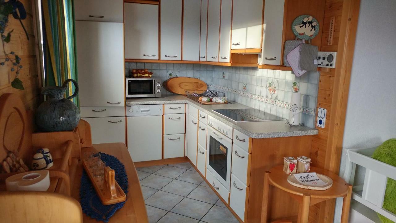 Almchalet Orter Deutschberg 외부 사진