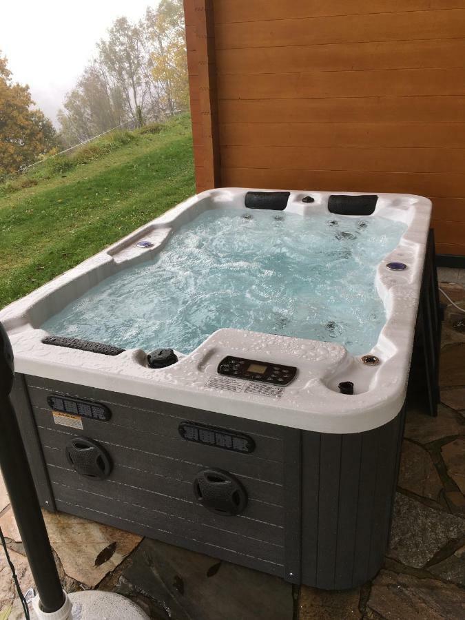 Almchalet Orter Deutschberg 외부 사진