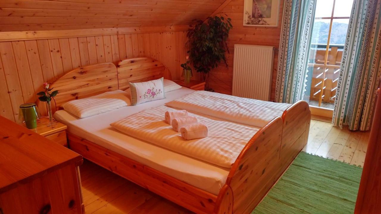 Almchalet Orter Deutschberg 외부 사진