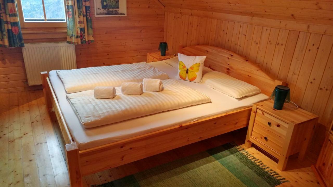 Almchalet Orter Deutschberg 외부 사진